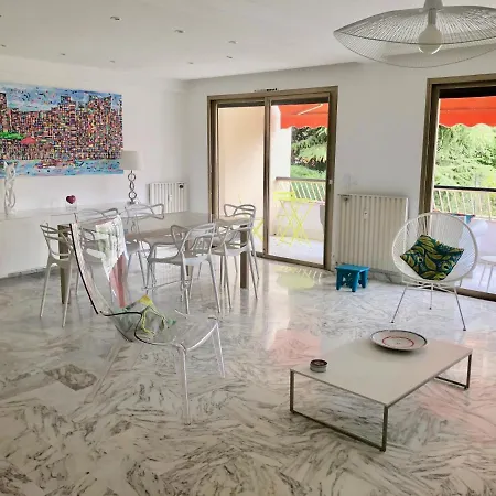 Near Martinez- 100m2- 3 Bedrooms-ac- Balcony Apartman