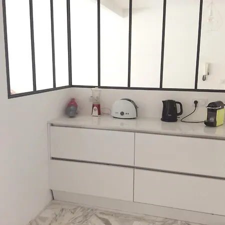 Apartment Martinez- Family 100m2 Cannes