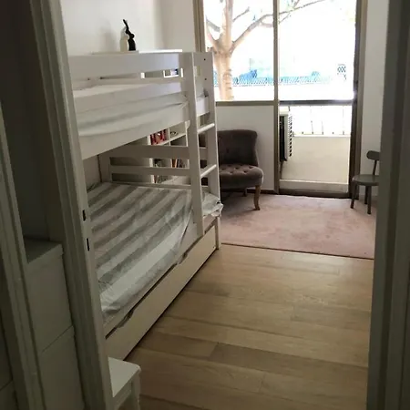 Martinez- Family 100m2 Apartment Cannes