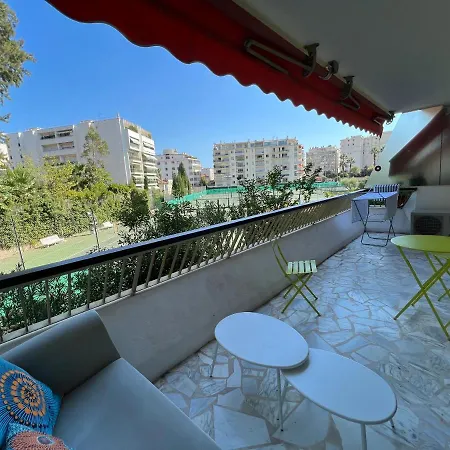 Near Martinez- 100m2- 3 Bedrooms-ac- Balcony Apartman
